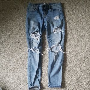 Buckle Daytrip Denim